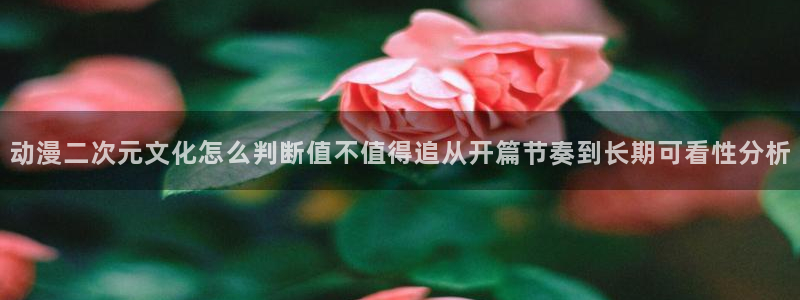 韩漫少年漫画:动漫二次元文化怎么判断值不值得追从开篇节奏到长期可看性分析配图